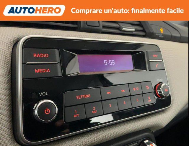 NISSAN Micra 0.9 IG-T 12V 5 porte Acenta