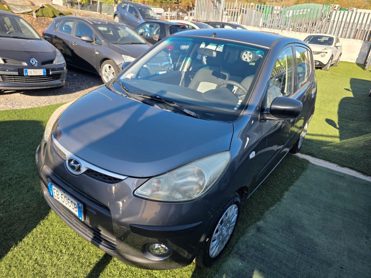 Hyundai i10 1.1 12V 2010