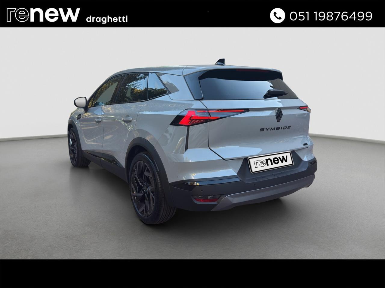 Renault Symbioz Full Hybrid E-Tech 145 CV Esprit Alpine