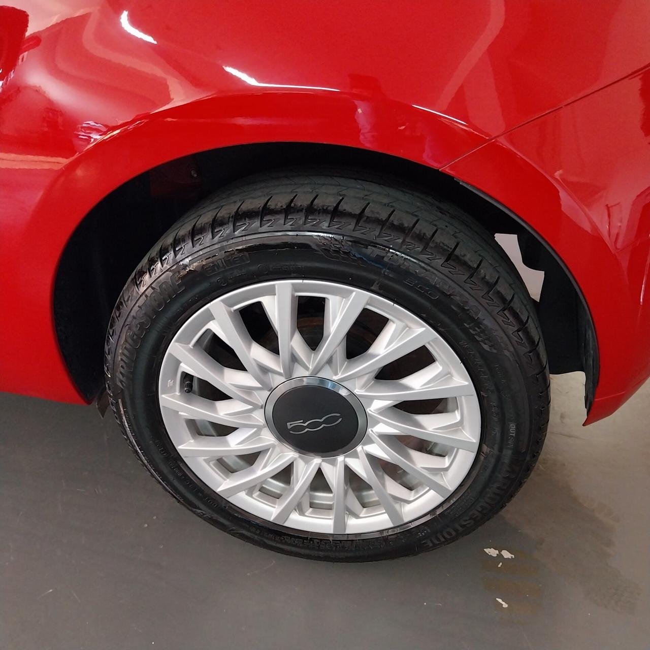 Fiat 500 1.0 Hybrid Dolcevita
