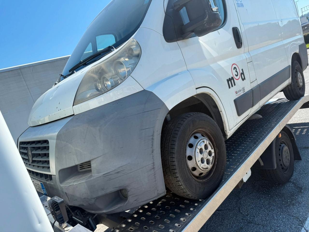 Fiat Ducato 30 2.2 Mjt 120CV PM-TM Furgone