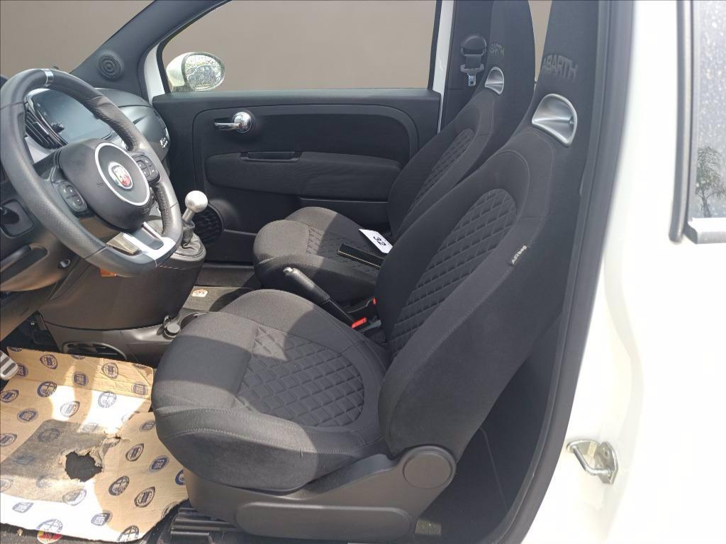 ABARTH 595C 1.4 16v t. t-jet competizione 160cv E6 del 2022