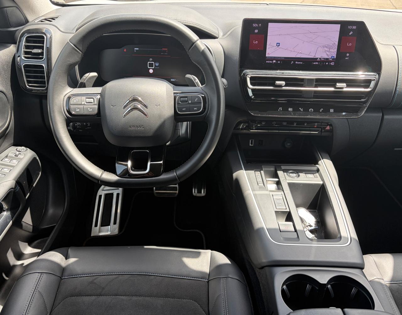 Citroen C5 Aircross 1.5 BlueHDi 130CV EAT8 Shine Pack