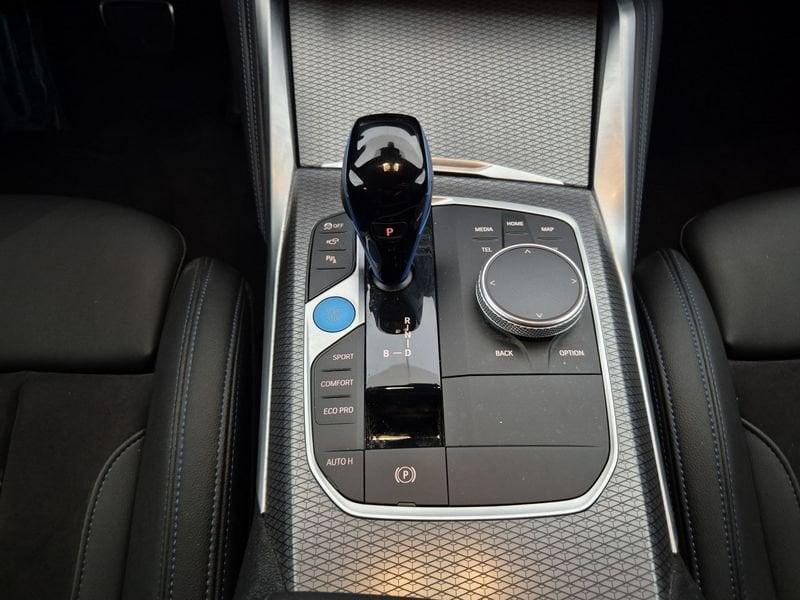 BMW i4 G26 2021 M50