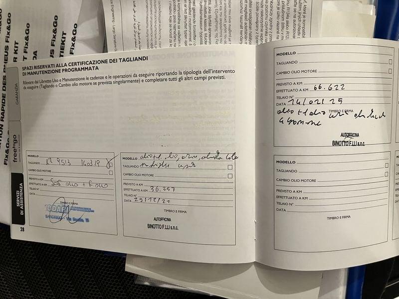 FIAT QUBO 1.3 Mjt 16v 80cv Trekking