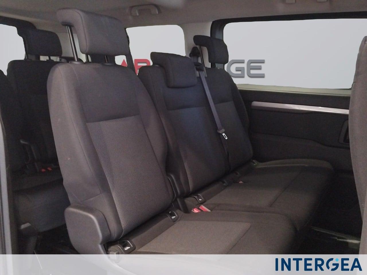 FIAT Ulysse combi M1 2.0 bluehdi 180cv L3H1 at8