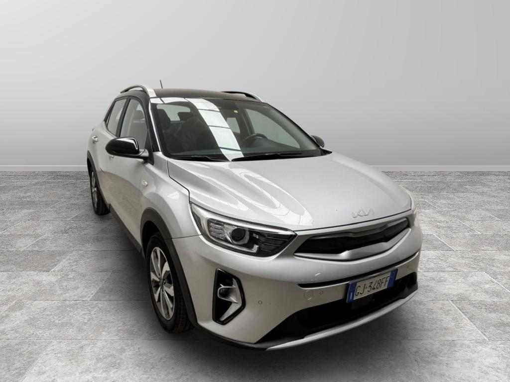 KIA Stonic - Stonic 1.2 Style s/Design Pack ecogpl 82cv