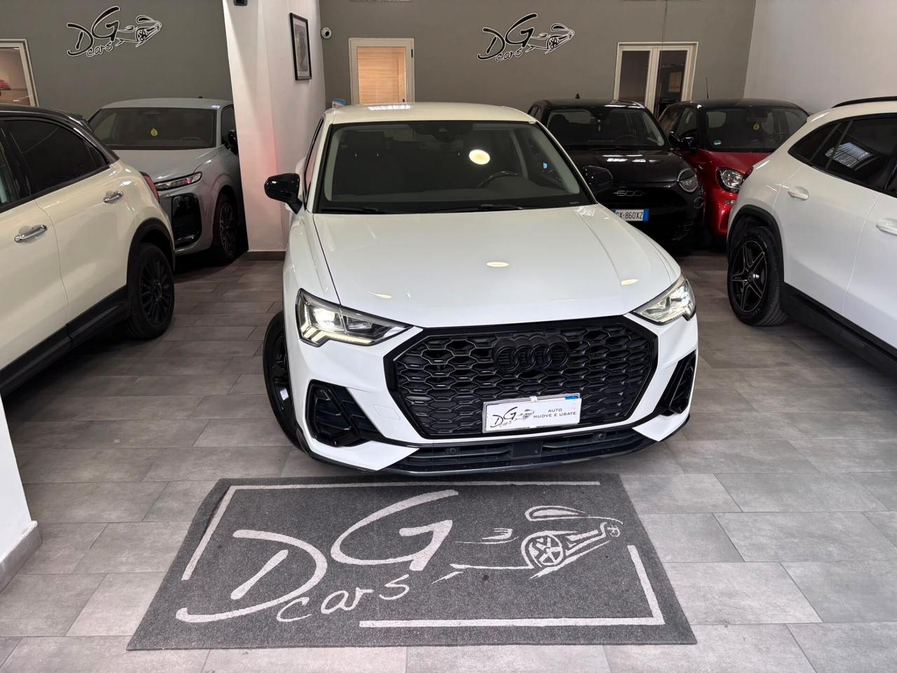 AUDI Q3 SPORTBACK S-LINE 35TDI S-TRONIC