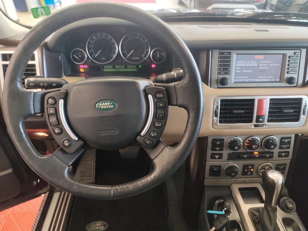 Land Rover Range 4.4 V8 32V Vogue Foundry