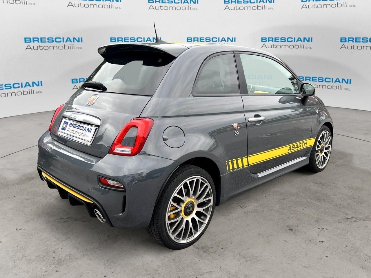 Abarth 595 1.4 Turbo T-Jet 145 CV