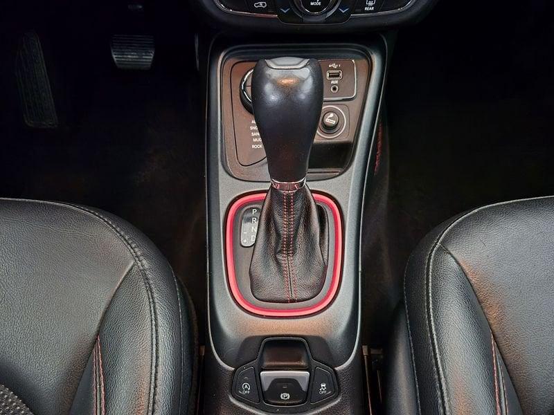 Jeep Compass II 2017 Diesel 2.0 mjt Trailhawk 4wd active drive low 170