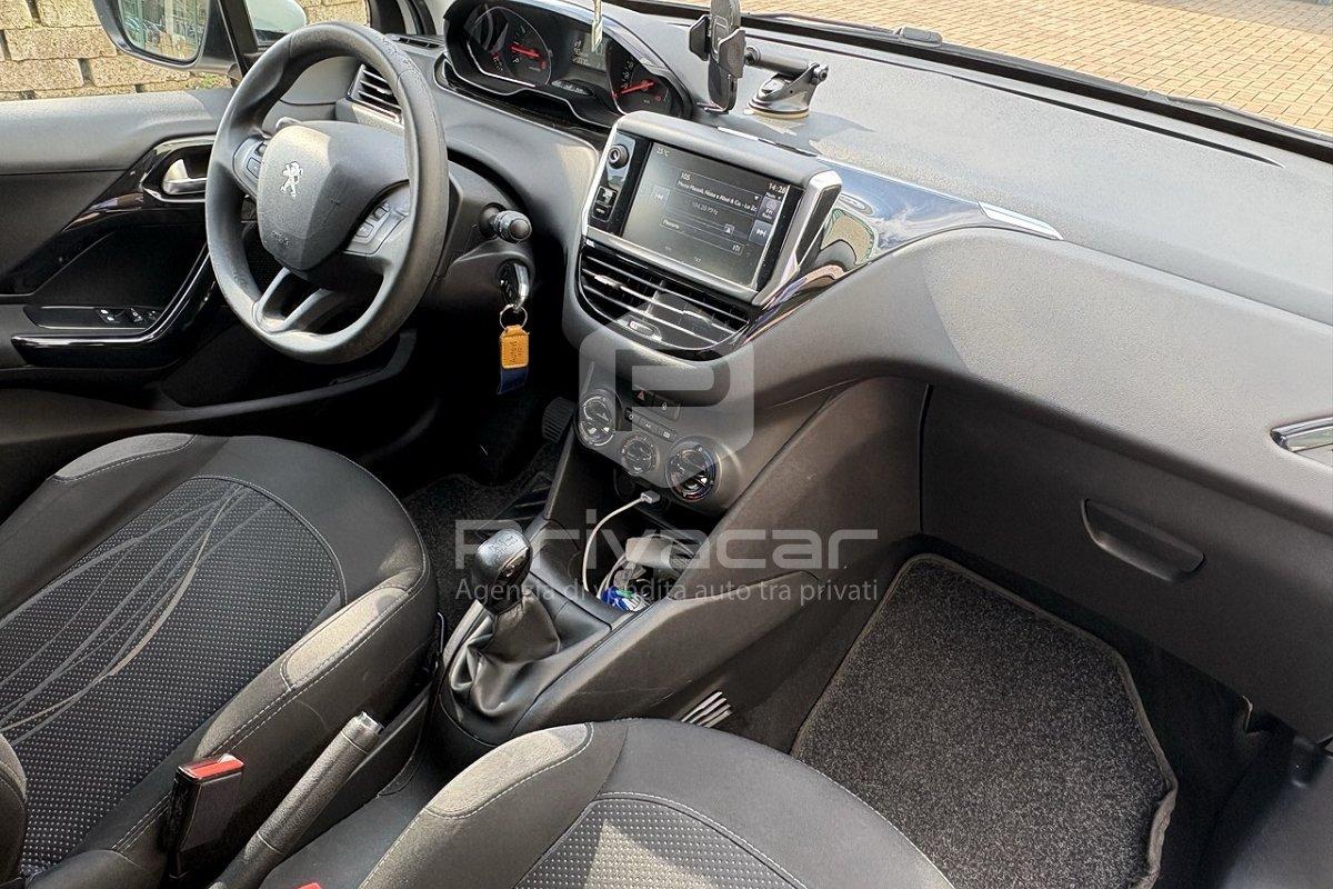 PEUGEOT 208 1° serie 1.4 VTi 95 CV 5p. GPL Allure