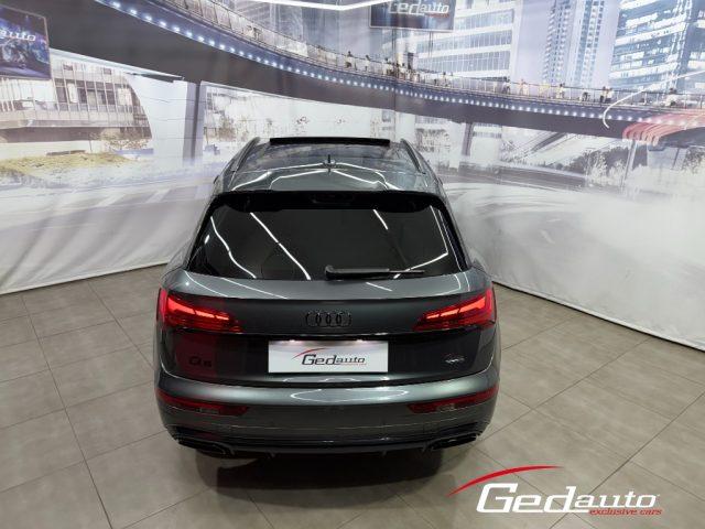 AUDI Q5 40 TDI 204 CV quattro S tronic S line BLACK EDITIO