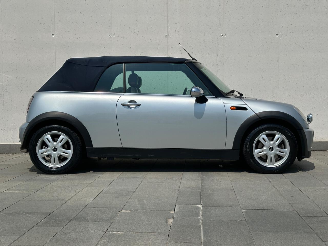 Mini Cooper Cabrio Neopatentati Unico Proprietario