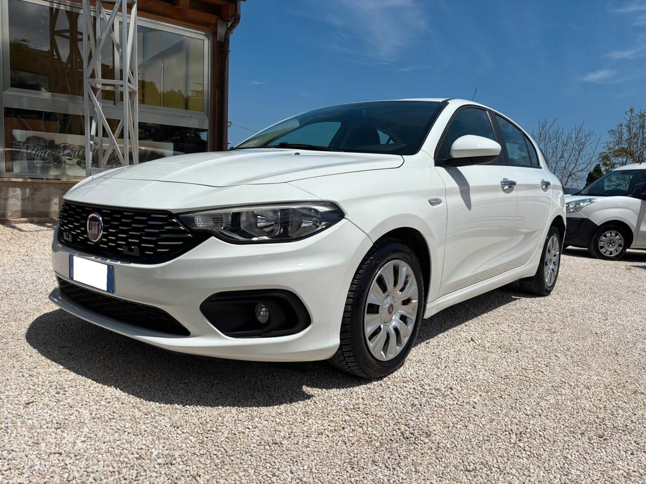 FIAT TIPO 1.3 MJT - 2018 66000 KM!