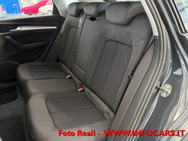 AUDI Q5 SPB 40 TDI(MHEV) Quattro Bus. Adv. - Prezzo Reale