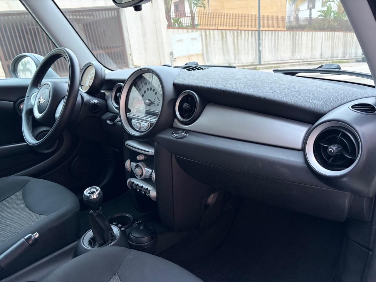 Mini 1.4 16V Ray Ideale per neopatentati !!!!!