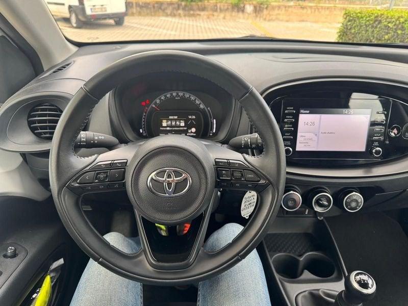 Toyota Aygo X 1.0 VVT-i Benzina 72cv 5 porte Active