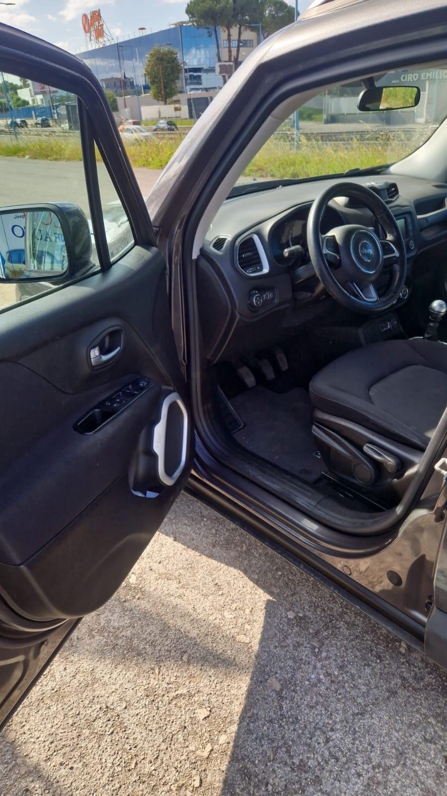 Jeep Renegade 1.6 Mjt 120 CV a*f*f*a*r*e