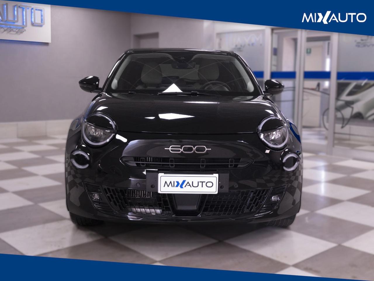 Fiat 600 1.2 Hybrid La Prima 110CV Auto
