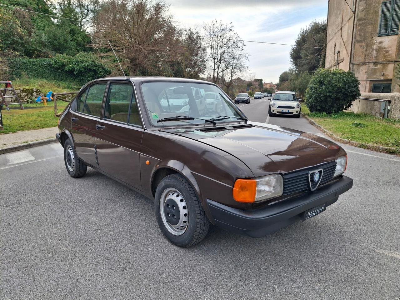 Alfa Romeo Alfasud 1.2 4 porte