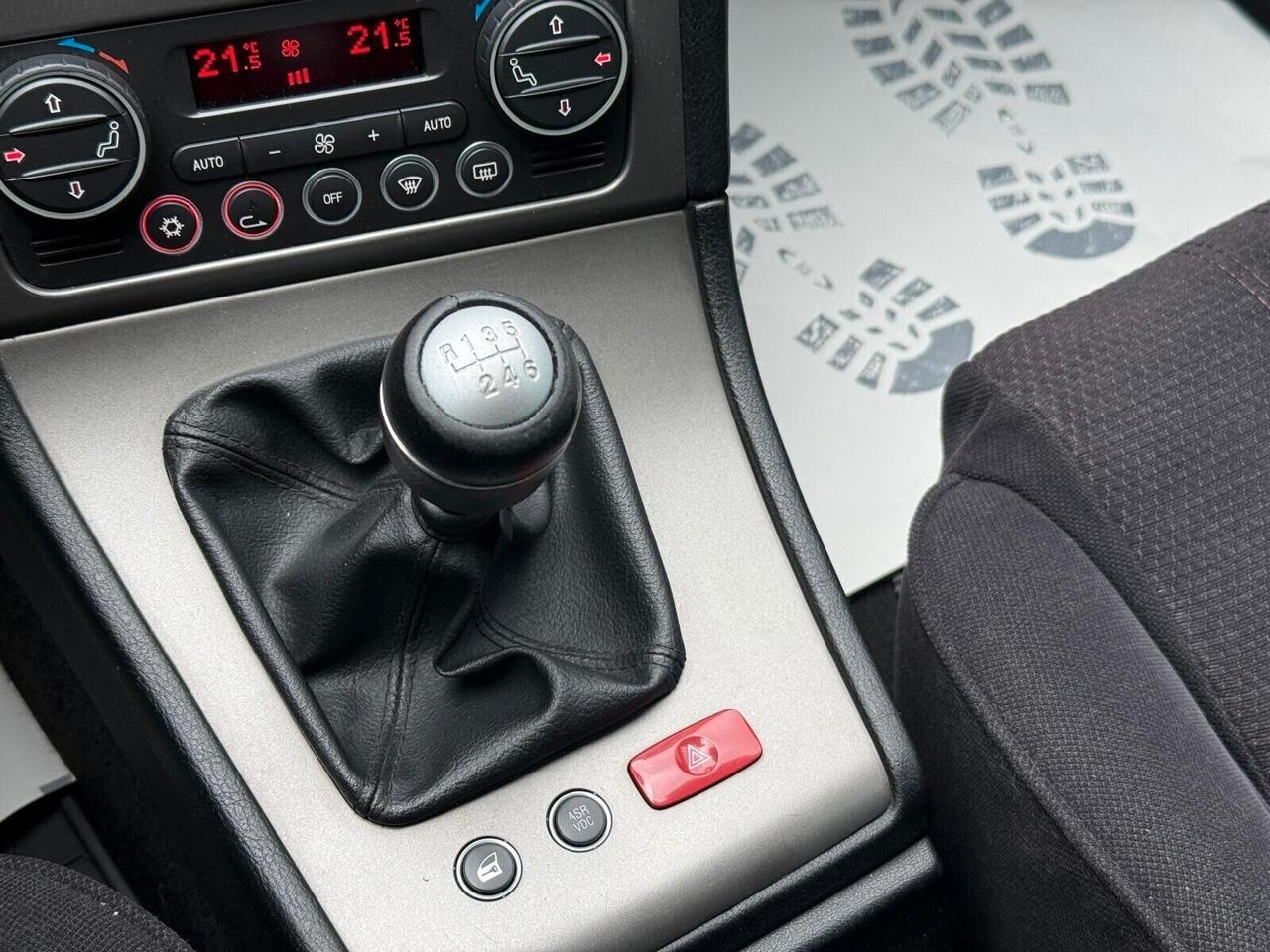 Alfa Romeo 159 1.9 JTDm 150cv Sportwagon Exclusive