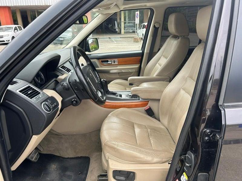 Land Rover Range Rover RANGE ROVER SPORT 3.0 SDV6 AUTOBIOGRAPHY