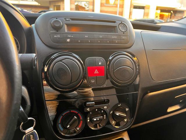 FIAT Qubo 1.4 8V 77 CV Dynamic Natural Power