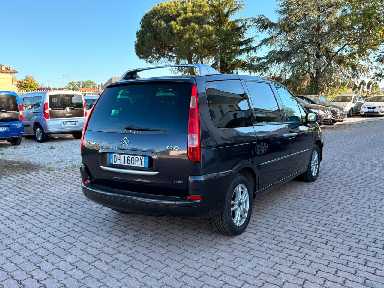 Citroen C8 2.0 HDi 120CV Elegance 7 POSTI