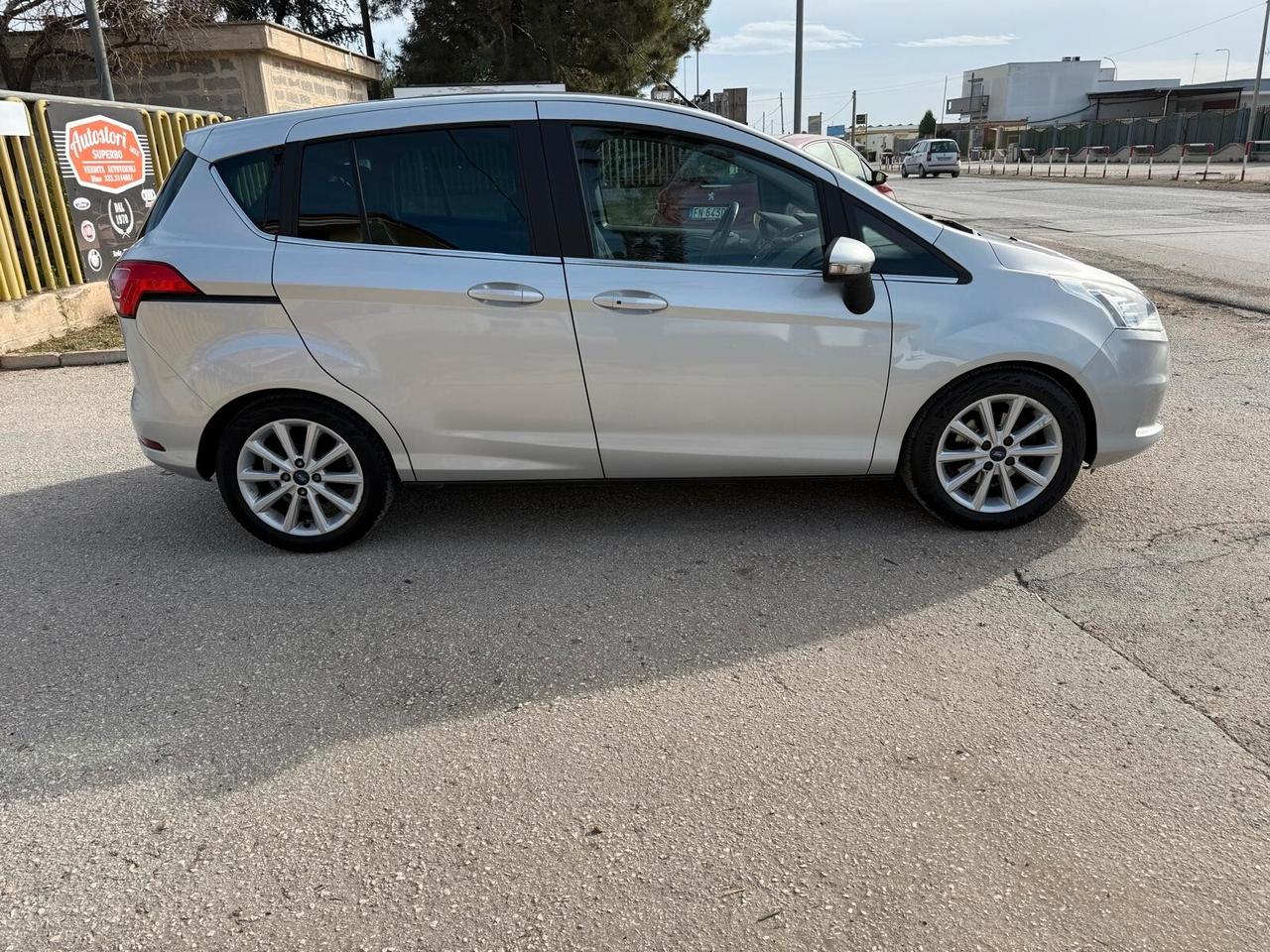 Ford B-Max 1.4 90 CV GPL Titanium