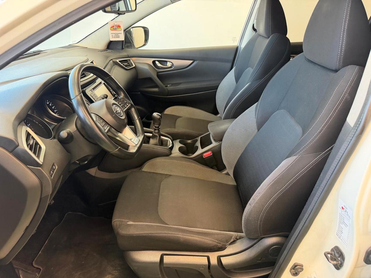 NISSAN QASHQAI 1.6 DIESEL 130CV N-CONNECTA
