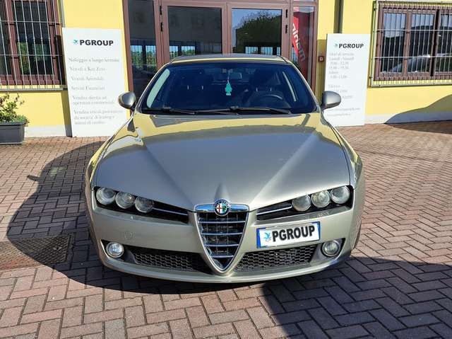 Alfa Romeo 159 SW 1.9 jtdm 16v Progression 150cv