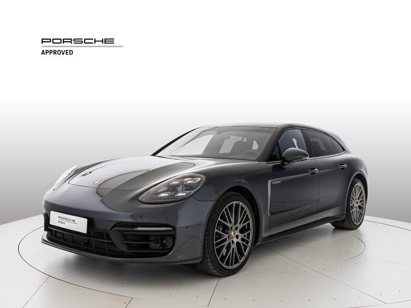 Porsche Panamera sport turismo 2.9 4 e-hybrid platinum edition auto