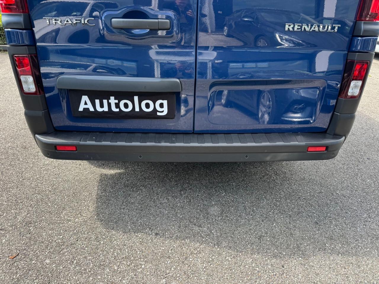 Renault Trafic T29 2.0 dCi 120CV PC-TN Furgone Ice