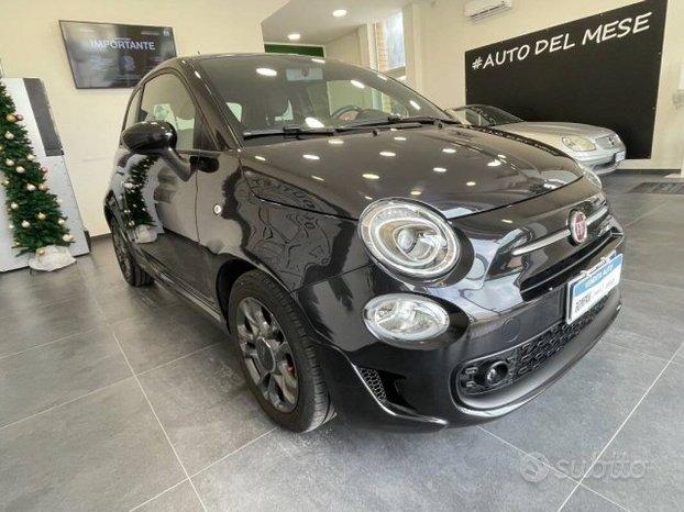 Fiat 500 1.0 hybrid Connect 70cv