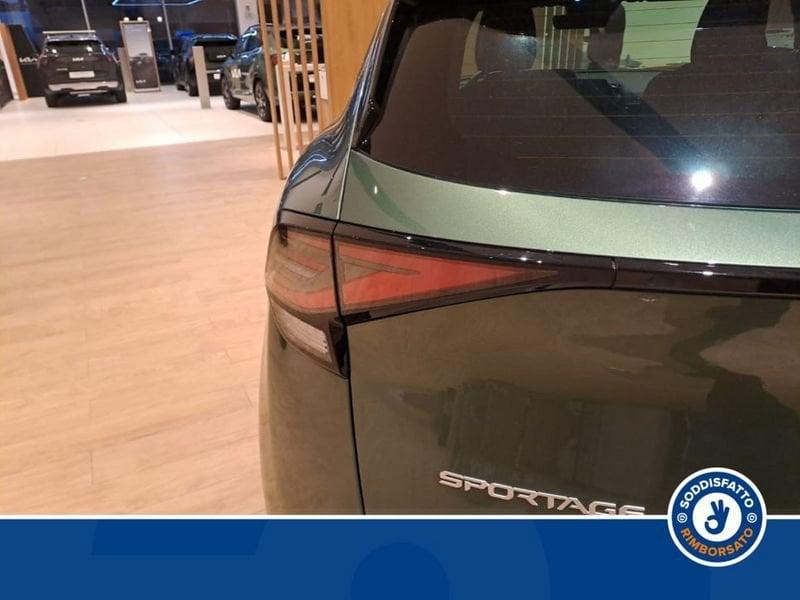 KIA Sportage 1.6 CRDi MHEV DCT GT-Line (SR, BC, SPT) MY25