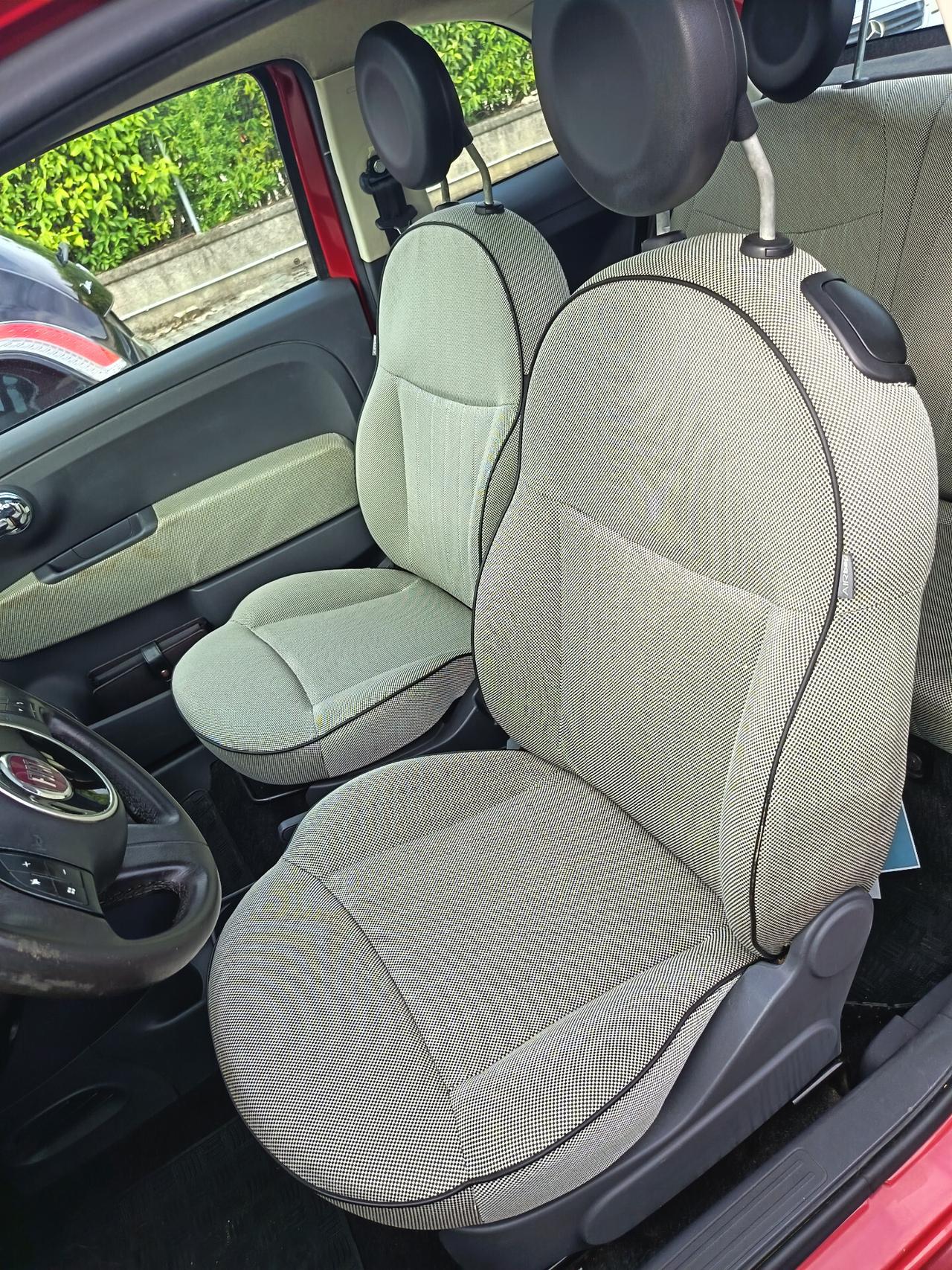 Fiat 500 1.4 16V Lounge