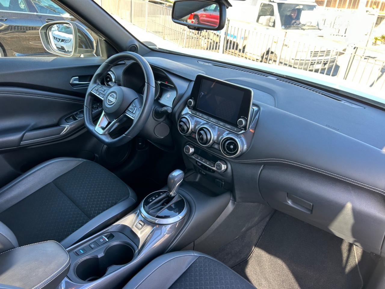 Nissan Juke 1.6 HEV N-Connecta