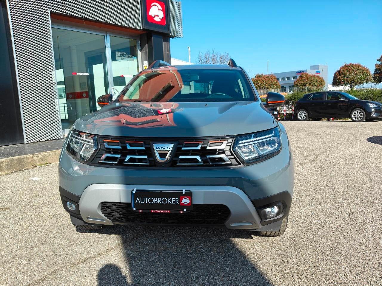 DACIA Duster 2ª serie Duster 1.0 TCe GPL 4x2 E...