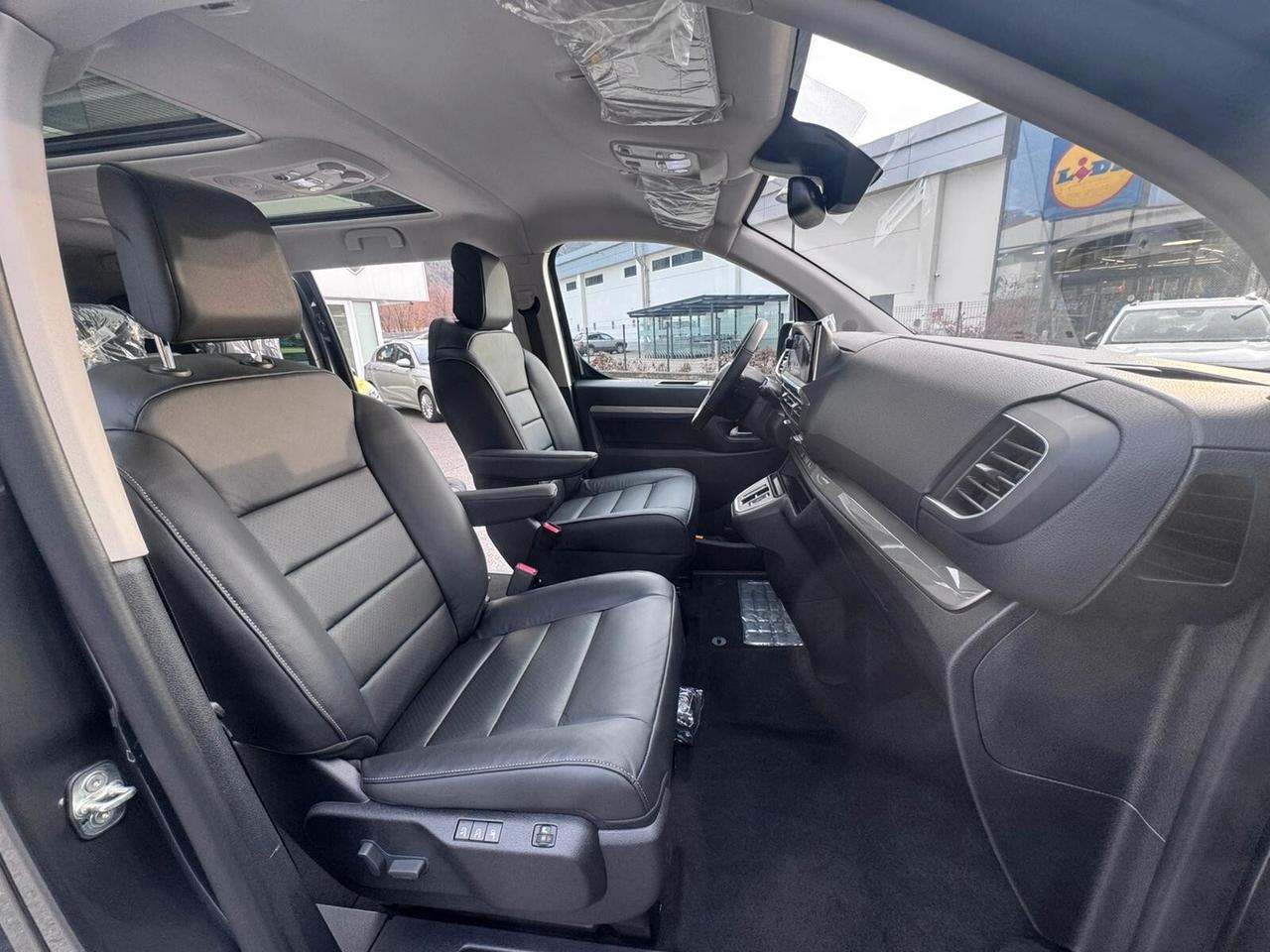 Citroen Spacetourer 2.0 BlueHDi 180 S&S EAT8 M Business Lounge