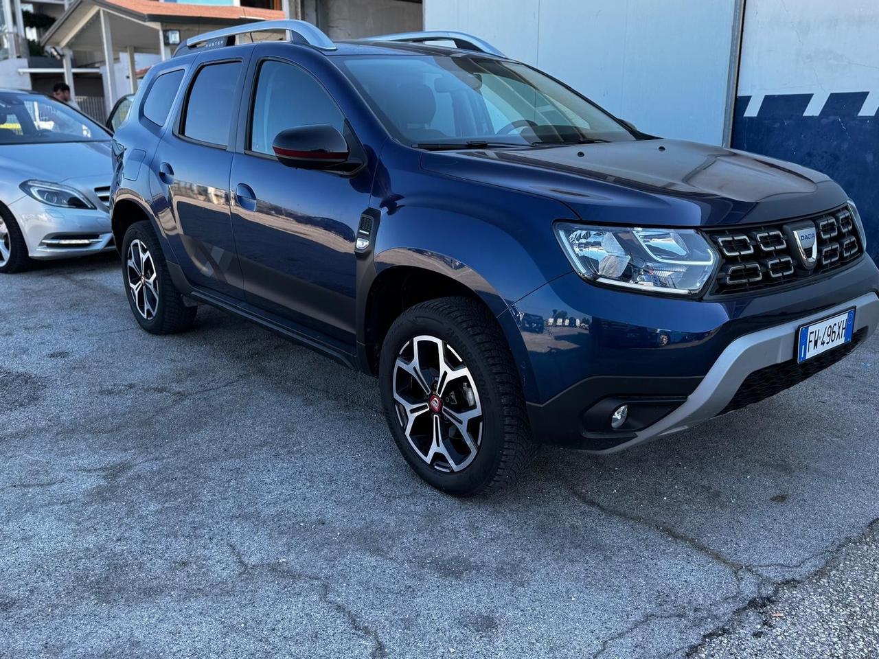 Dacia Duster 1.5 Blue dCi 8V 115 CV 4x2 Prestige