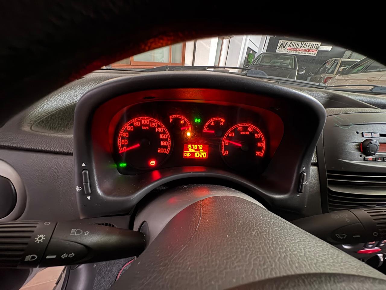 Fiat Punto Classic 1.2 benzina 60cv 2007 neopatentati