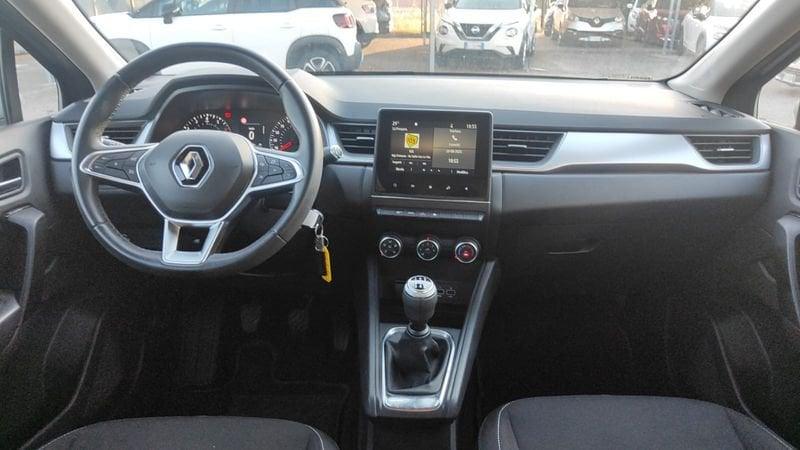 Renault Captur Captur TCe 100 CV GPL Zen