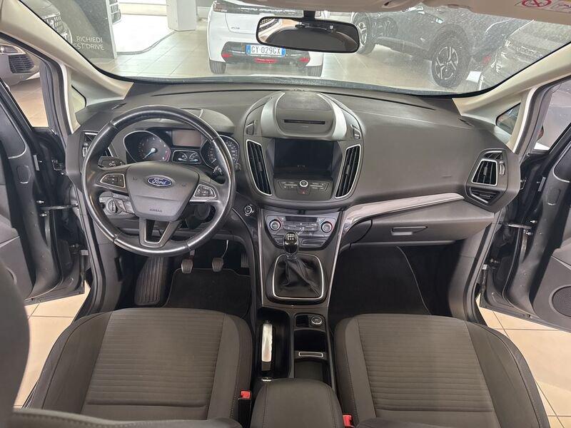Ford C-Max 1.6 120CV GPL Titanium