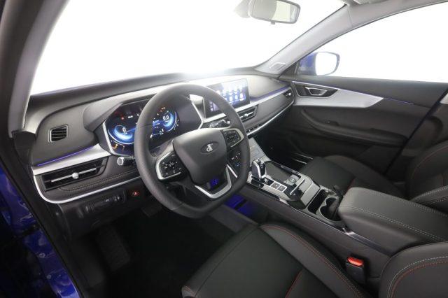 OTHERS-ANDERE OTHERS-ANDERE DR Automobiles DR6 dr 6.0 1.5 Turbo CVT Bi-Fuel GP