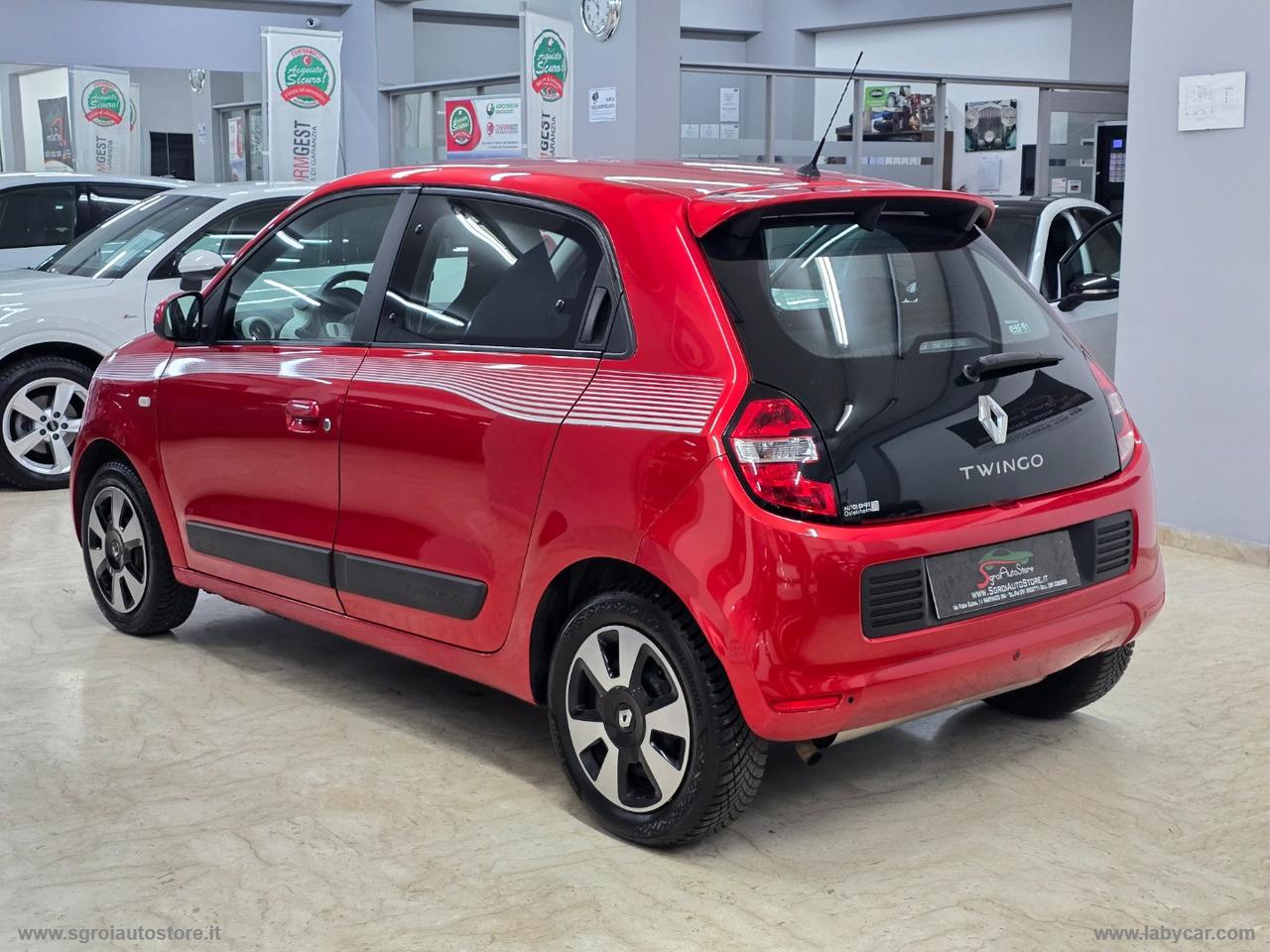 RENAULT Twingo SCe Life