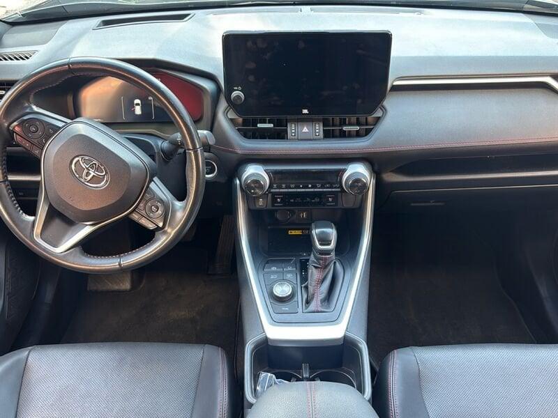Toyota RAV4 Plug-in 2.5 PHEV E-CVT More Style AWD-i