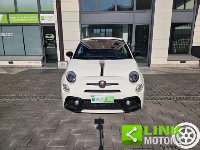 ABARTH 595 1.4 Turbo T-Jet 165 CV Turismo GARANZIA INCLUSA