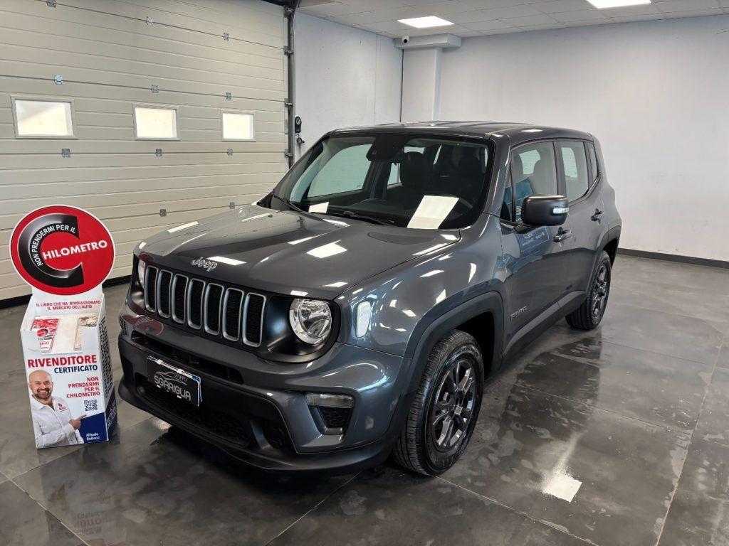 Jeep Renegade 1.6 Mjt Longitude