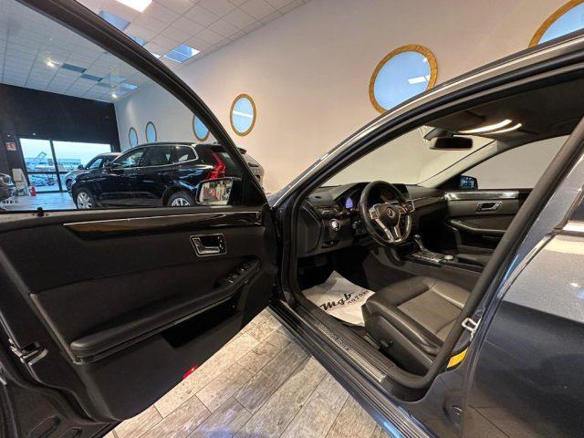 MERCEDES-BENZ E 220 CDI BlueEFFICIENCY Elegance